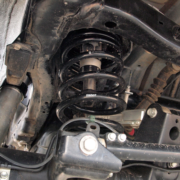 ICON 2003-2024 Toyota 4Runner/2007-2014 Toyota FJ Cruiser/2003-2023 Lexus GX 3" Lift Rear Dual Rate Coil Spring Kit