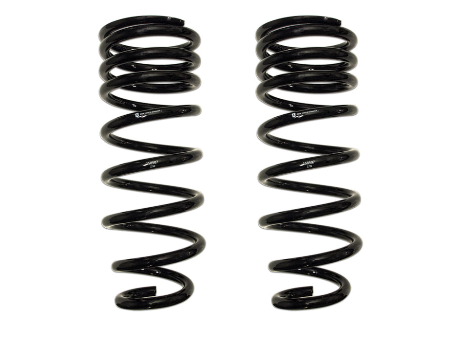 ICON 2003-2024 Toyota 4Runner/2007-2014 Toyota FJ Cruiser/2003-2023 Lexus GX 3" Lift Rear Dual Rate Coil Spring Kit