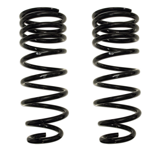 ICON 2003-2024 Toyota 4Runner/2007-2014 Toyota FJ Cruiser/2003-2023 Lexus GX 3" Lift Rear Dual Rate Coil Spring Kit