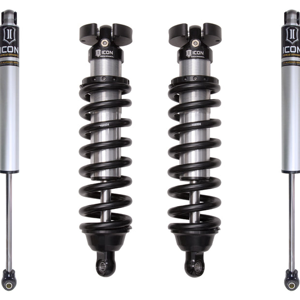 95.5-04 TACOMA 0-3" STAGE 1 SUSPENSION SYSTEM