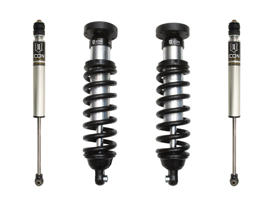 ICON 2000-2006 Toyota Tundra 0-2.5" Lift Stage 1 Suspension System