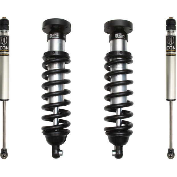ICON 2000-2006 Toyota Tundra 0-2.5" Lift Stage 1 Suspension System