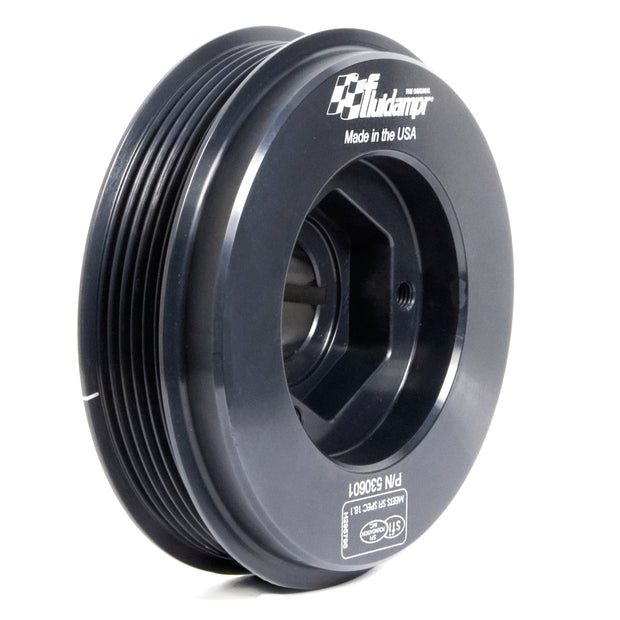 Fluidampr - 530601 - Harmonic Balancer - Fluidampr - Honda - 2000-2009 S2000 - F20C/F22C - Each