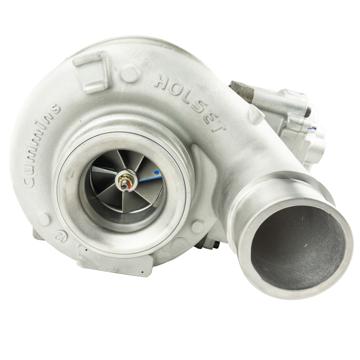HE300VE Turbocharger EXCHANGE KIT (ACTUATOR)