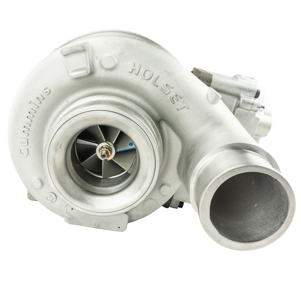 HE300VE Turbocharger EXCHANGE KIT (ACTUATOR)
