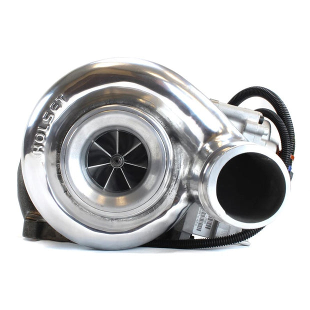 HE300VG 13-18 RAM XR SERIES Turbocharger 64.5mm (Polished)
