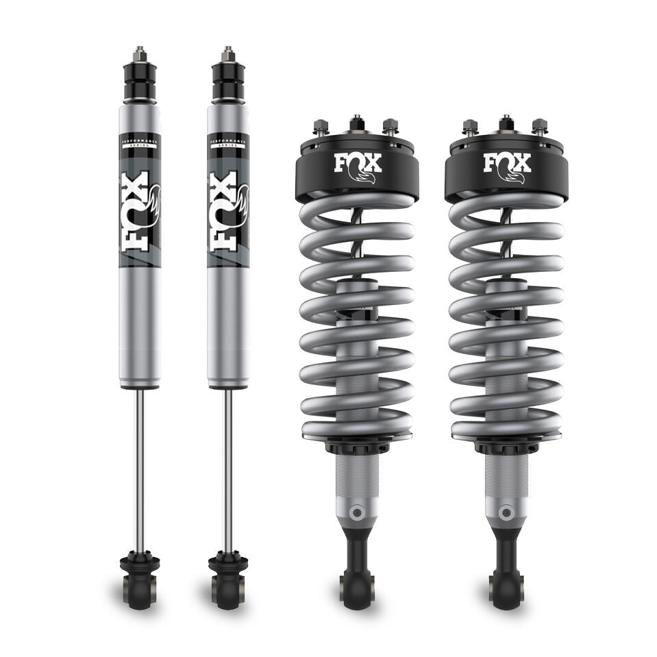 Fox PS 2.0 Shock Kit For 2020-2024 Toyota Tundra  0-2