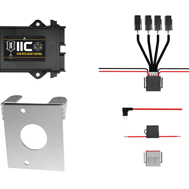 14-21 TUNDRA IIC INSTALL KIT