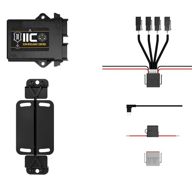 05-15 TACOMA IIC INSTALL KIT
