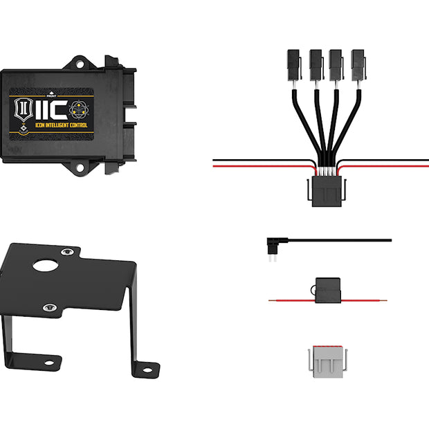 ICON 2024-2025 Lexus GX550 ICON Intelligent Control Install Kit