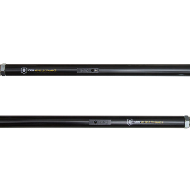 ICON 2007-2014 Toyota FJ Cruiser/2003-2024 Toyota 4Runner/2008-2021 Toyota Land Cruiser 200 Series/2003-2023 Lexus GX Tubular Lower Trailing Arm Kit