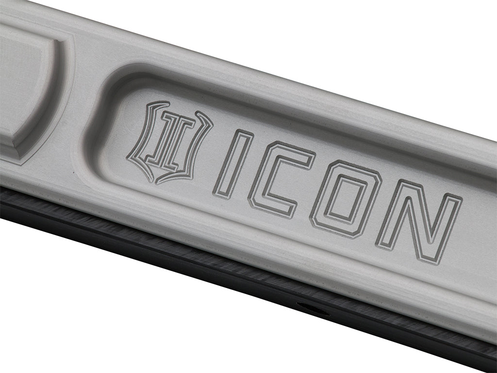 ICON 2007-2014 FJ Cruiser/2003-2024 4Runner/2008-2021 Land Cruiser/03-23 Lexus GX Billet Lower Trailing Arm Kit