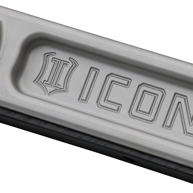 ICON 2007-2014 FJ Cruiser/2003-2024 4Runner/2008-2021 Land Cruiser/03-23 Lexus GX Billet Lower Trailing Arm Kit