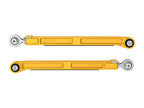 ICON 2024-2026 Toyota Land Cruiser 250 Series/2024-2026 Lexus GX550/2025-2026 Toyota 4Runner Rear Billet Lower Link Kit Gold Anodizing
