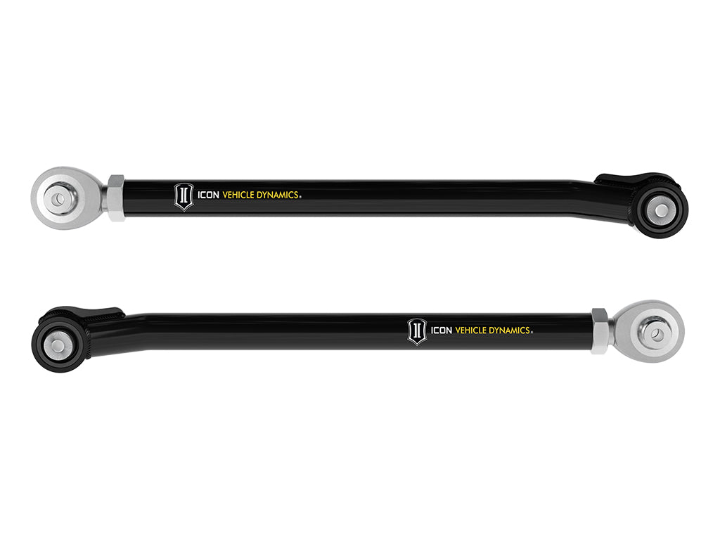 ICON 2022-2025 Toyota Tundra/2023-2025 Toyota Sequoia/2024-2025 Toyota Tacoma Rear Tubular Lower Link Kit