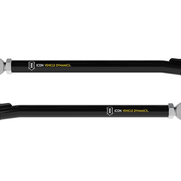 ICON 2022-2025 Toyota Tundra/2023-2025 Toyota Sequoia/2024-2025 Toyota Tacoma Rear Tubular Lower Link Kit