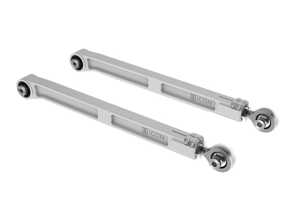 ICON 2022-2025 Toyota Tundra/2023-2025 Toyota Sequoia/2024-2025 Toyota Tacoma Rear Billet Lower Link Kit