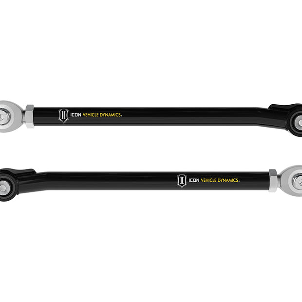 ICON 2024-2025 Toyota Land Cruiser 250 Series/2024-2025 Lexus GX550/2025 Toyota 4Runner Rear Tubular Lower Link Kit