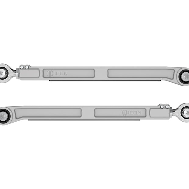ICON 2024-2025 Toyota Land Cruiser 250 Series/2024-2025 Lexus GX550/2025 Toyota 4Runner Rear Billet Lower Link Kit