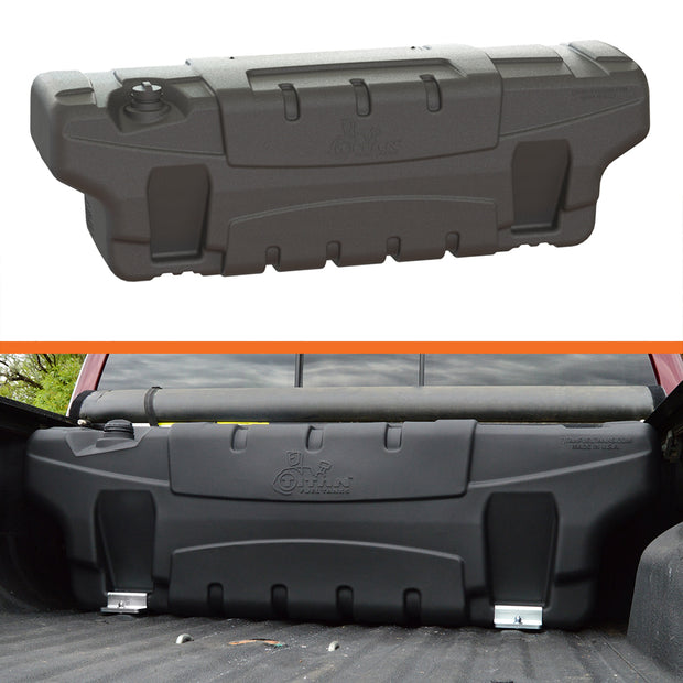 Titan Fuel Tanks Travel Trekker Auxiliary Diesel Fuel System - 5410050