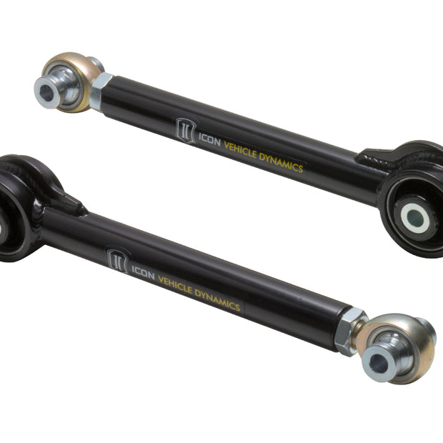 ICON 2007-2014 FJ Cruiser/2003-2024 4Runner/2003-2023 Lexus GX Tubular Upper Trailing Arm Kit