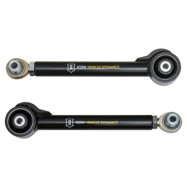 ICON 2007-2014 FJ Cruiser/2003-2024 4Runner/2003-2023 Lexus GX Tubular Upper Trailing Arm Kit