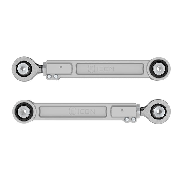 ICON 2022-2025 Toyota Tundra/2023-2025 Toyota Sequoia/2024-2025 Toyota Tacoma/2024-2025 Toyota Land Cruiser 250 Series/2024-2025 Lexus GX550/2025 Toyota 4Runner Rear Billet Upper Link Kit