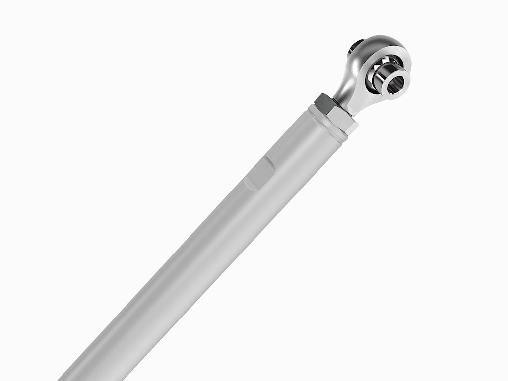 ICON 2022-2025 Toyota Tundra/2023-2025 Toyota Sequoia/2024-2025 Toyota Tacoma/2024-2025 Toyota Land Cruiser 250 Series/2025 Toyota 4Runner/2024-2025 Lexus GX550 Rear Billet Adjustable Track Bar Kit