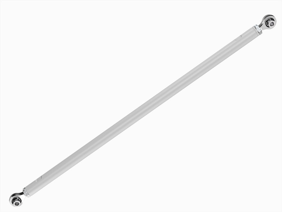 ICON 2022-2025 Toyota Tundra/2023-2025 Toyota Sequoia/2024-2025 Toyota Tacoma/2024-2025 Toyota Land Cruiser 250 Series/2025 Toyota 4Runner/2024-2025 Lexus GX550 Rear Billet Adjustable Track Bar Kit