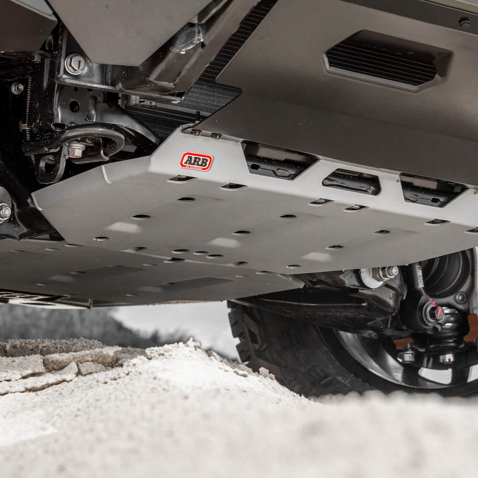 ARB - 5421240 - Front Skid Plate