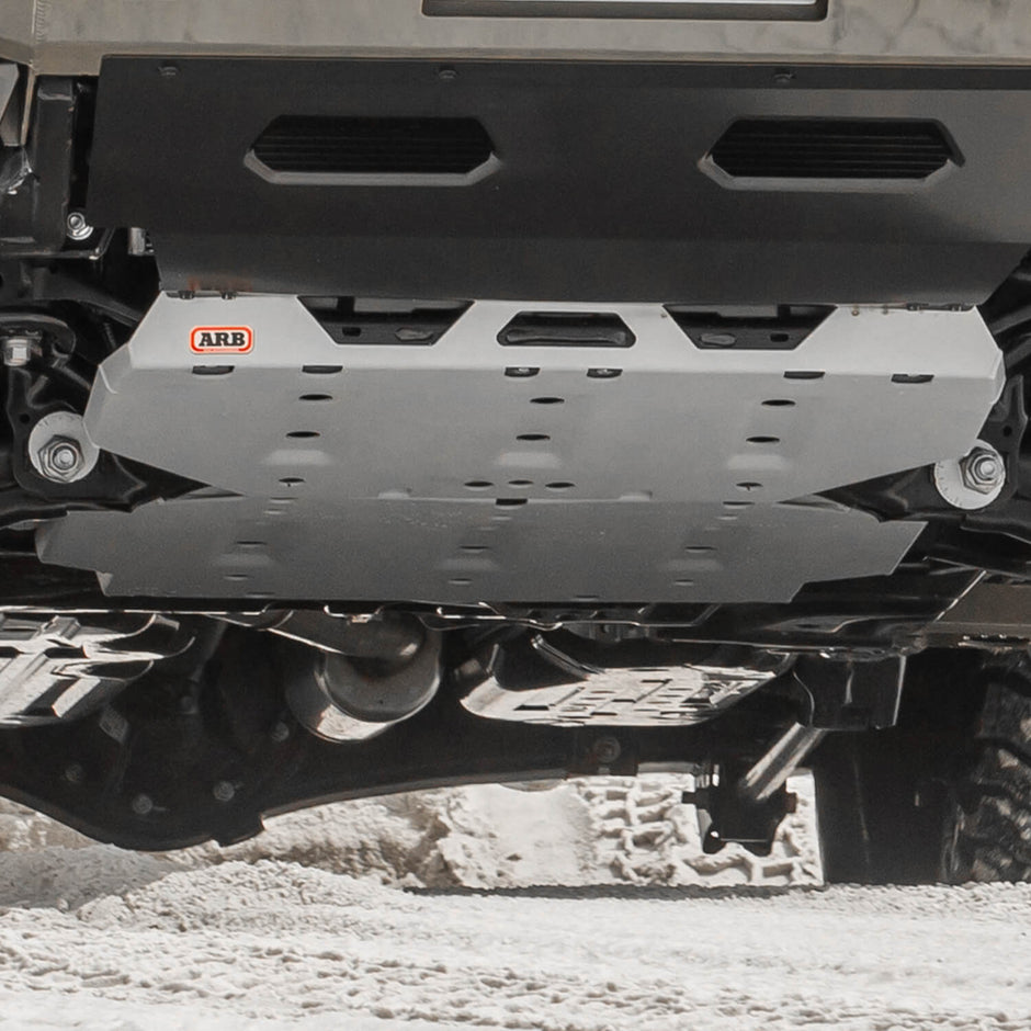 ARB - 5423060 - Front Skid Plate