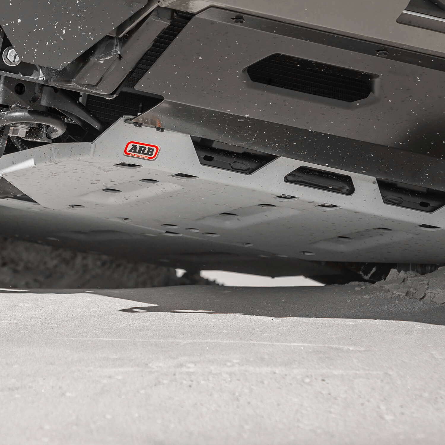 ARB - 5423060 - Front Skid Plate