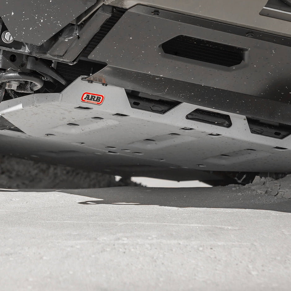ARB - 5423060 - Front Skid Plate