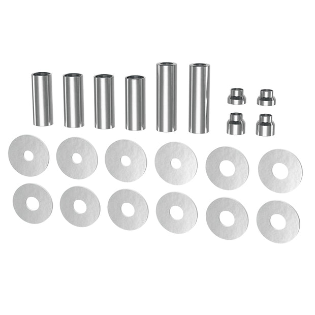 ICON 2005-2015 Toyota Tacoma Front Lower Control Arm Hardware Kit