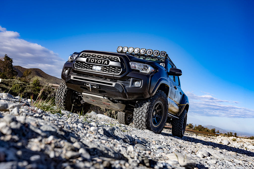 ICON 2005-2023 Toyota Tacoma Front Lower Control Arm Kit