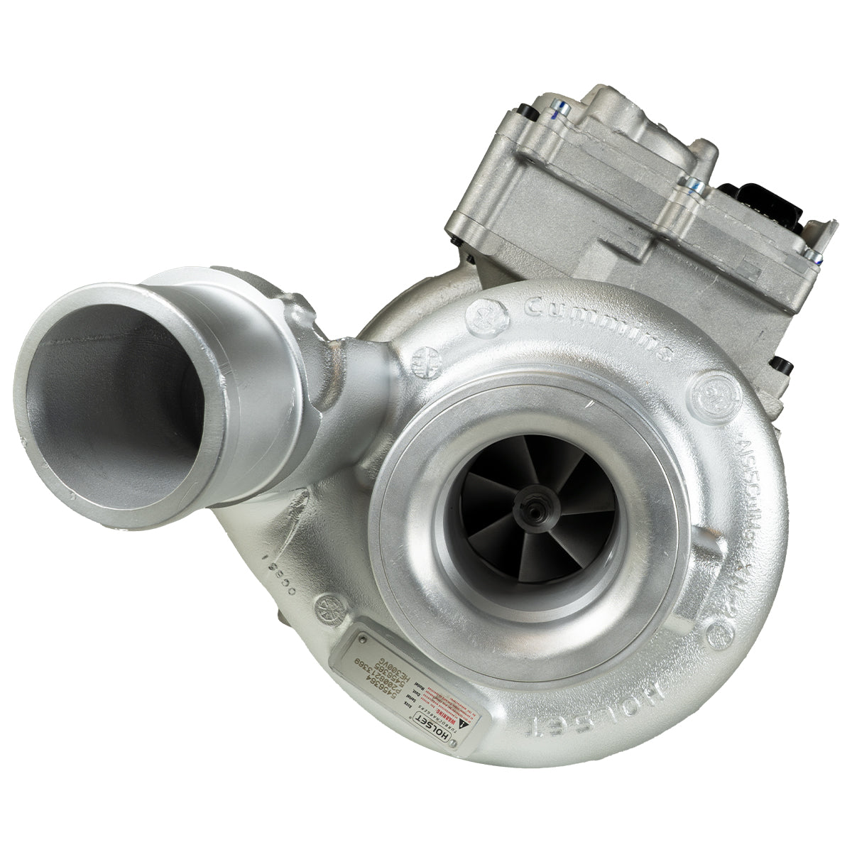 HE300VG SHOP EXCHANGE Turbocharger  Kit (ACTUATOR) Cummins 6.7L 19-24