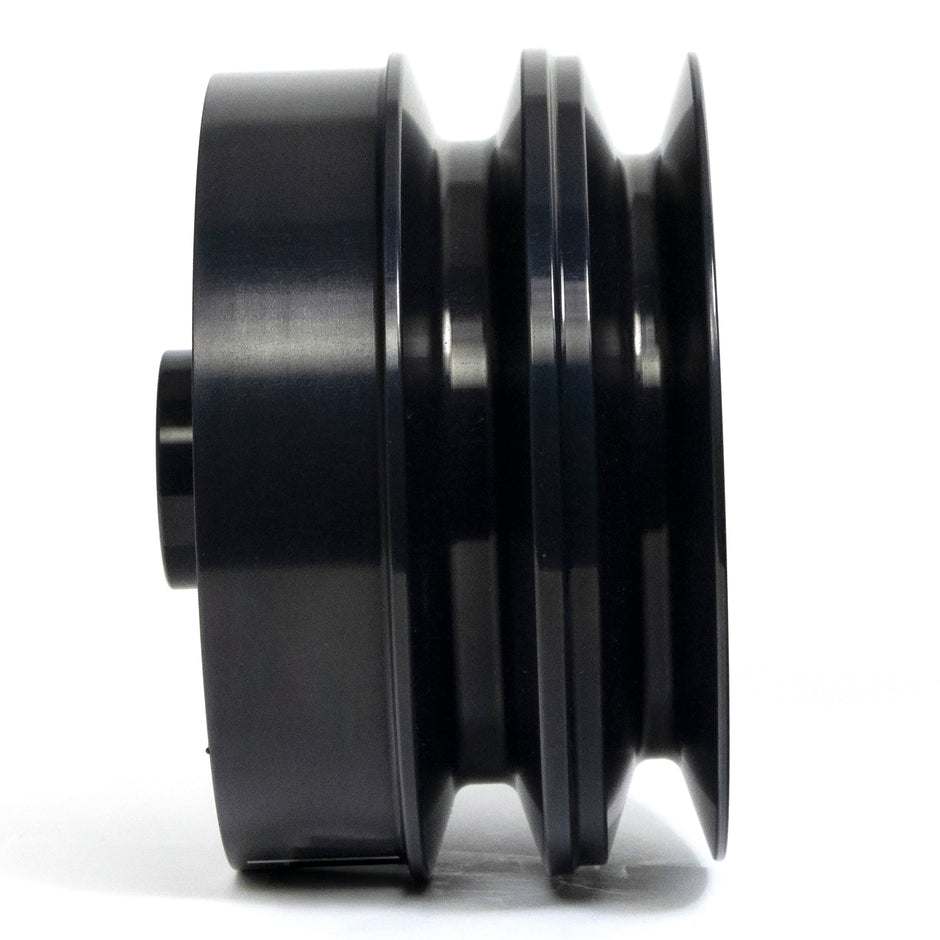 Fluidampr - 550201 - Harmonic Balancer - Fluidampr - Ford Flathead V8 With Wide Belt Pulley - Each