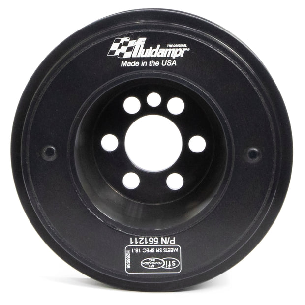 Fluidampr - 551211 - Harmonic Balancer - Fluidampr - VW - 2006-2008 - 2.0L FSI EA113 - Each