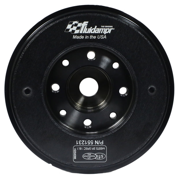 Fluidampr - 551231 - Harmonic Balancer - Fluidampr - VW - 2.0L TSI/TFSI EA888 - Each