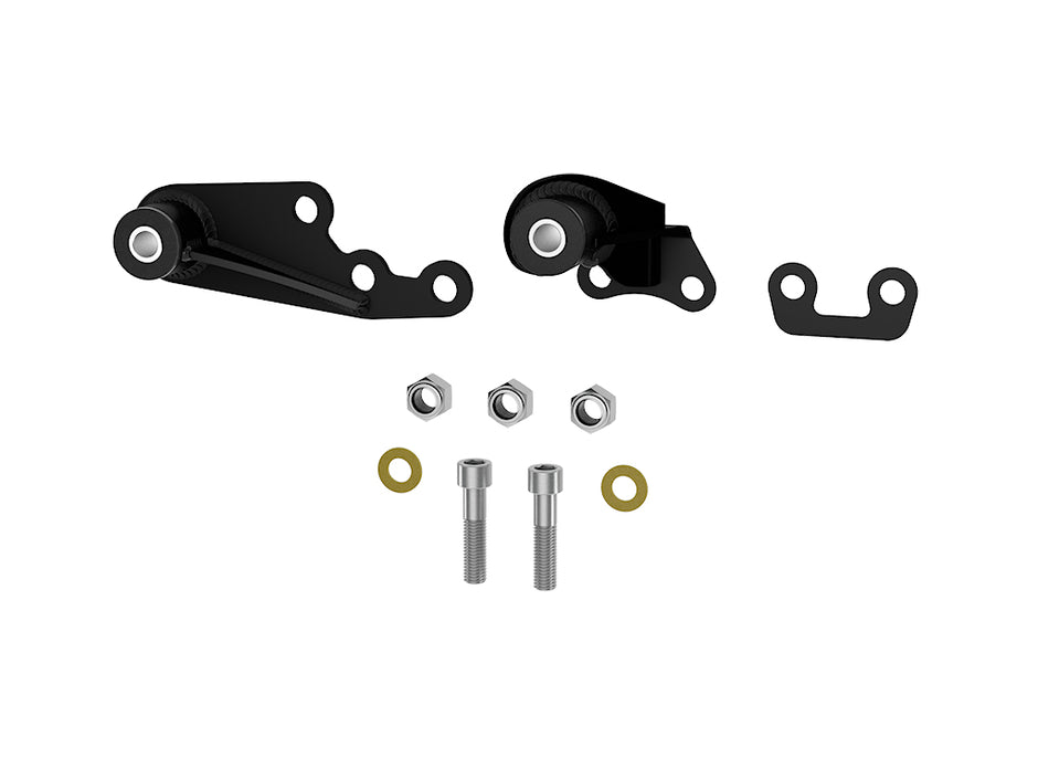 ICON 2022-2025 Toyota Tundra/2023-2025 Toyota Sequoia/2024-2025 Lexus GX550 Front Differential Drop Kit