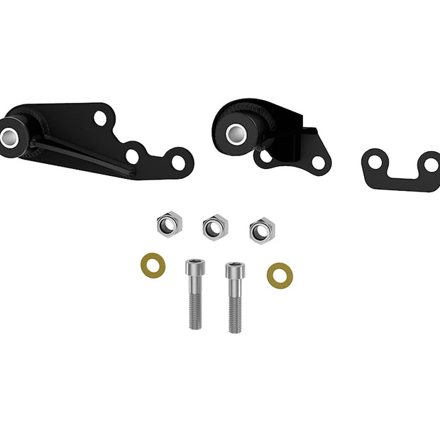 ICON 2022-2025 Toyota Tundra/2023-2025 Toyota Sequoia/2024-2025 Lexus GX550 Front Differential Drop Kit