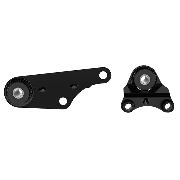 ICON 2024-2025 Toyota Tacoma 4WD/2024-2025 Toyota Land Cruiser 250 Series/2025 Toyota 4Runner 4WD Front Differential Drop Kit