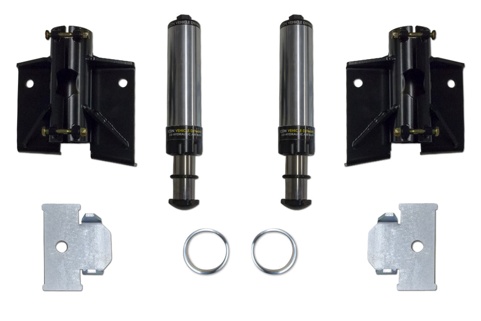 ICON 2005-2023 Toyota Tacoma Rear Hydraulic Bump Stop Kit