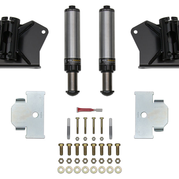07-21 TUNDRA REAR HYD BUMP STOP KIT
