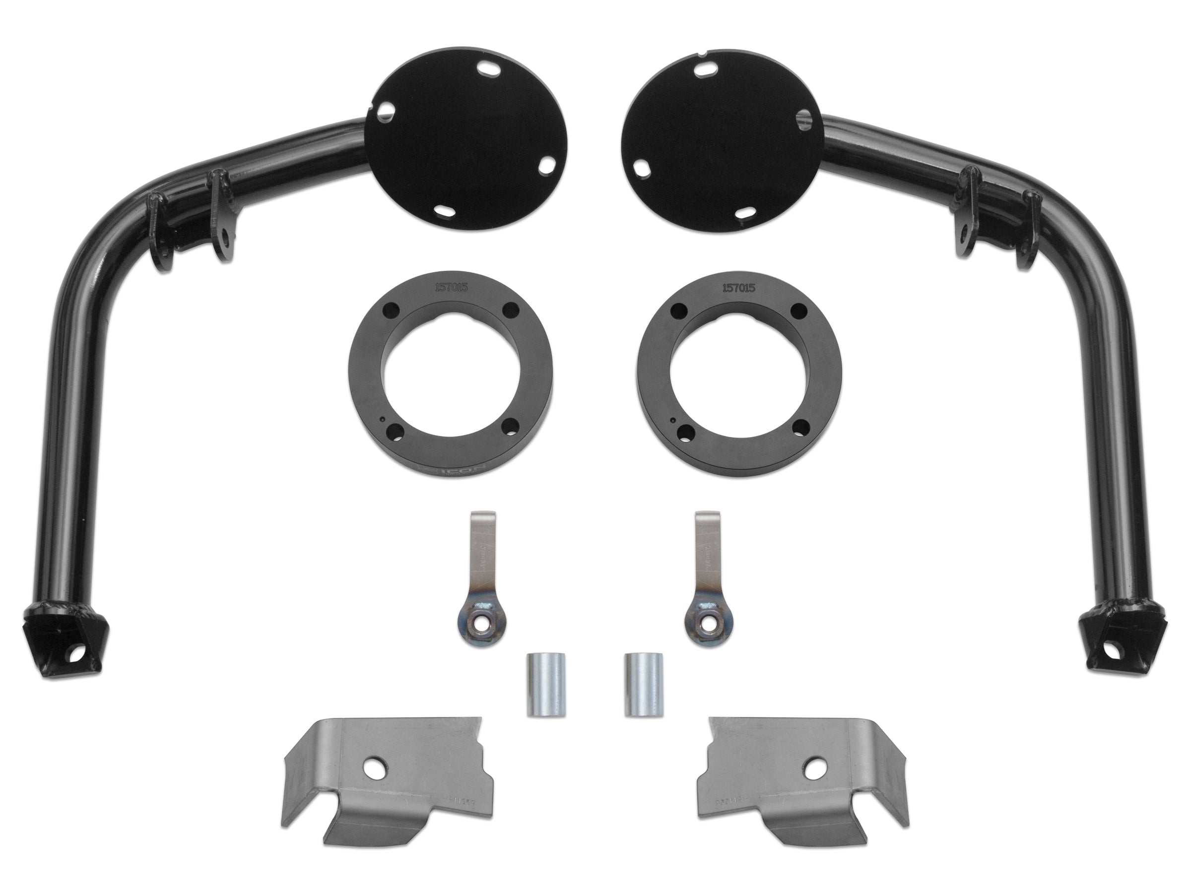07-21 TUNDRA S2 HOOP KIT