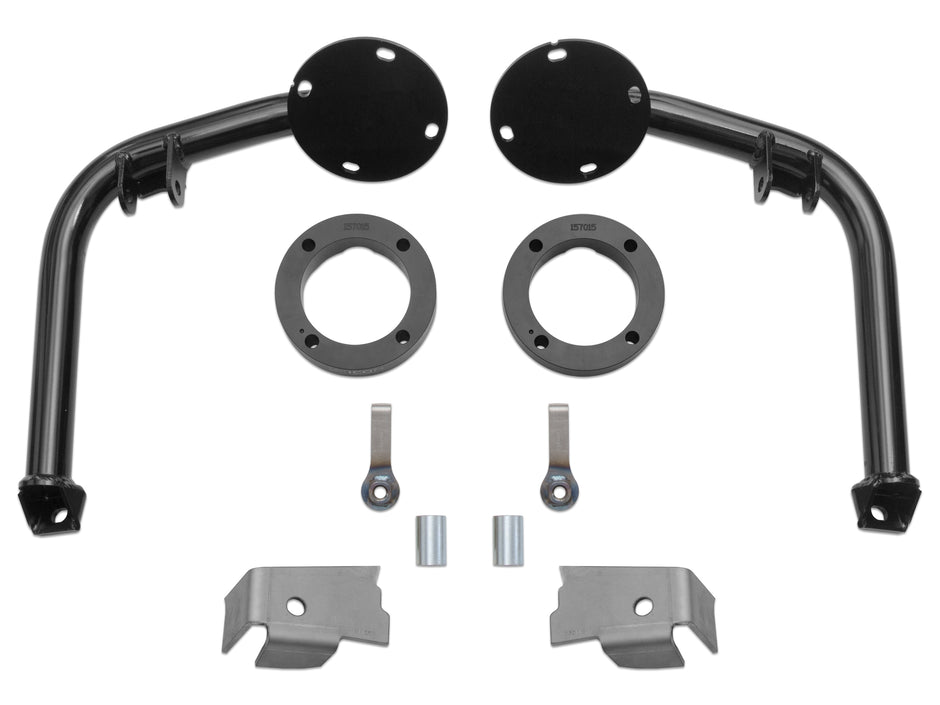 07-21 TUNDRA S2 HOOP KIT
