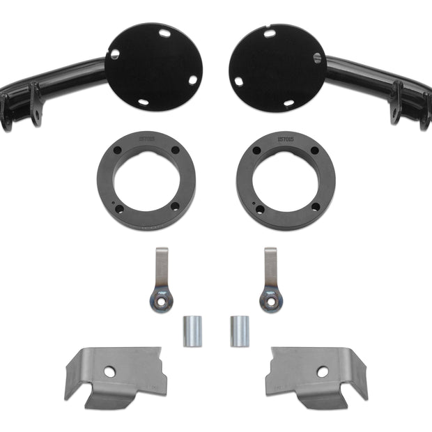 07-21 TUNDRA S2 HOOP KIT