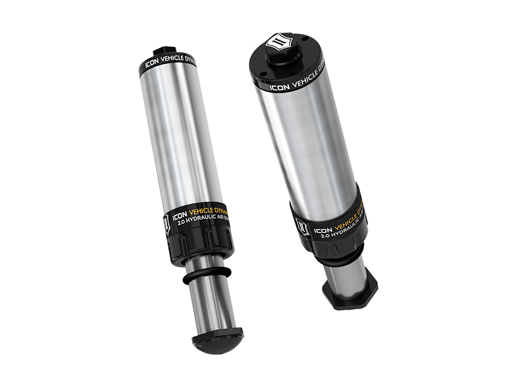 ICON 2022-2024 Toyota Tundra Rear Hydraulic Bump Stop Kit 3-5