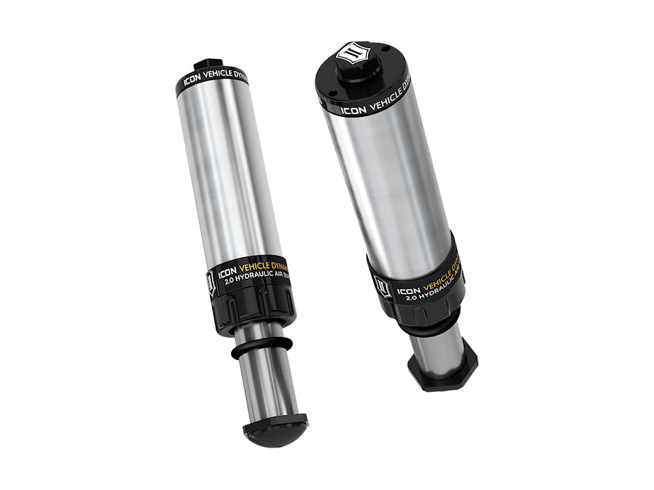 ICON 2022-2024 Toyota Tundra Rear Hydraulic Bump Stop Kit 3-5