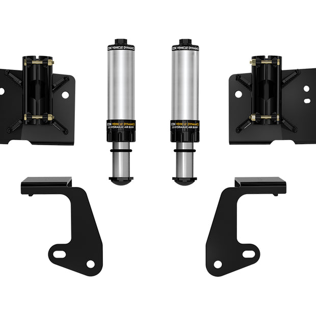 ICON 2022-2024 Toyota Tundra Rear Hydraulic Bump Stop Kit 3-5" Lift